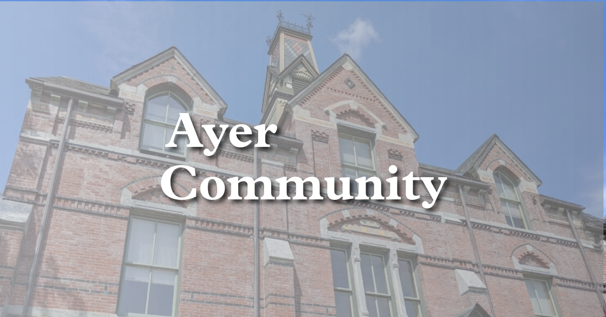 Ayer Citizen Police Academy