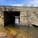 West Main Street Bridge.