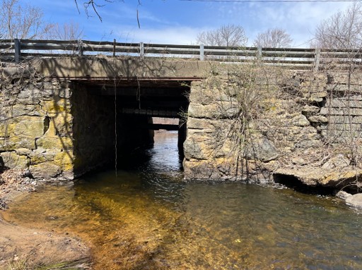 West Main Street Bridge.