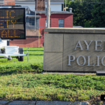 Ayer Police Station