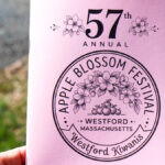 Nashoba Apple Blossom Festival in Westford, MA Booklet