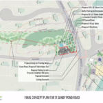 71 Sandy Pond Road Map
