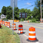 West Main Street Bridge project in Ayer