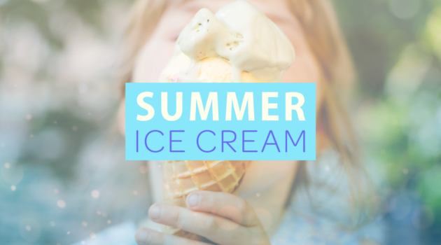 Ayer News summer ice cream list