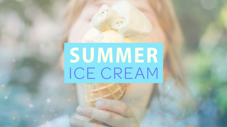 Ayer News summer ice cream list